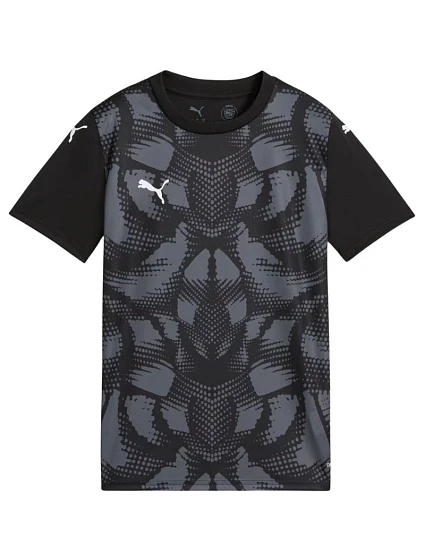 Dětský dres Team Ultimate Jersey černý model 22151240 03 - Puma