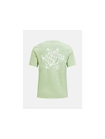 Tričko PEAK PERFORMANCE Explore Graphic Tee Women, zelené