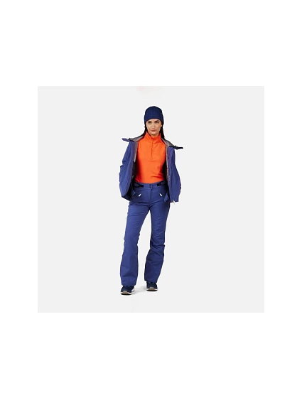 Dámská mikina W MID STRETCH oranžová model 22240732 - Rossignol Dámská mikina W MID STRETCH oranžová model 22240732 - Rossignol