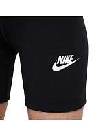 Detské šortky Nike Sportswear Classic, čierne, FZ5581 010