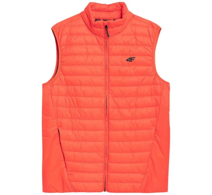 Pánská péřová vesta M model 18364641 70S - 4F