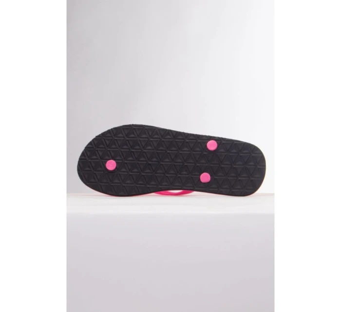 Dámske žabky W 4FSS23FFLIF067FUKSJA - 4F