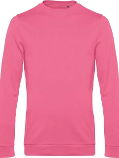 B&C #Set In Pánska mikina 01.U01W pink fizz