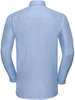 Russell Athletic 932M Košeľa Oxford s dlhým rukávom 11.932M oxford blue Russell Athletic 932M Košeľa Oxford s dlhým rukávom 11.932M oxford blue