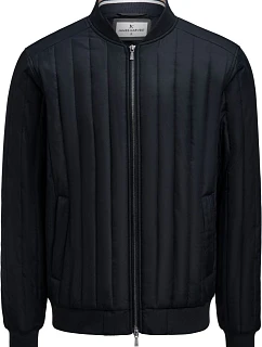 Scarsdale Jacket Men Pánská prošívaná bunda model 22453703 black - James Harvest