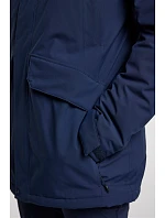 Tenson Tuuli Jacket Men Pánska zateplená bunda 84.8726 tmavomodrá Tenson Tuuli Jacket Men Pánska zateplená bunda 84.8726 tmavomodrá