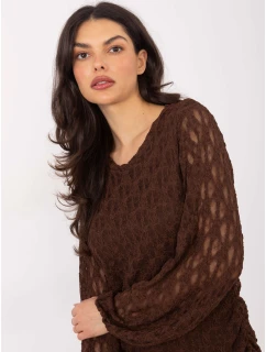 Šaty IT SK 9975.99 hnedé