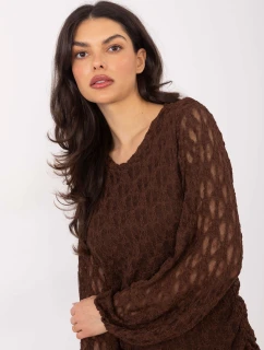 Šaty IT SK 9975.99 hnedé