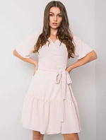 Šaty LK SK 508623.24X svetlo ružová