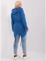 Mikina RV BL 8266.34P tmavomodrá