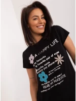 Bluzka RV BZ model 19741146 czarny - FPrice