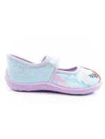 Dívčí dětská obuv baleríny Mix barev s potiskem Leomil model 21865032 - Inello