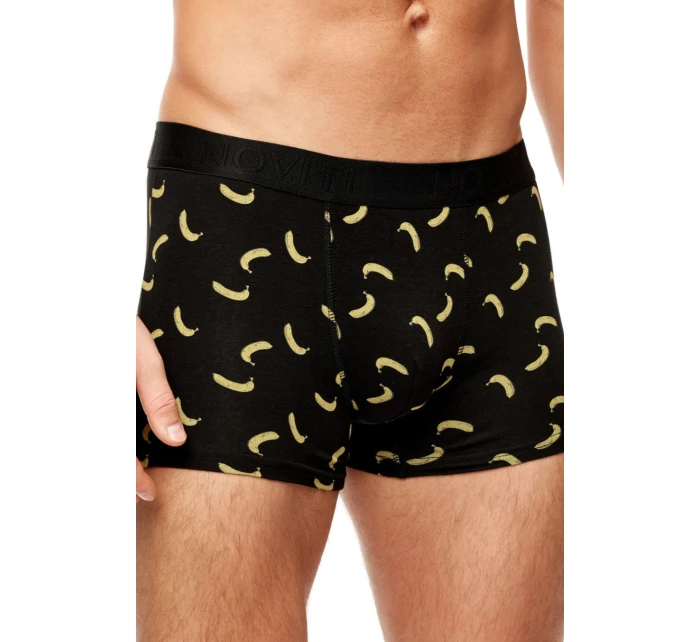 PRÉMIOVÉ PÁNSKE VZOROVANÉ BOXERKY BB006