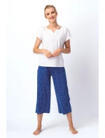 DÁMSKE PYŽAMO LNS 623 A25 DÁMSKE PYŽAMO LNS 623 A25