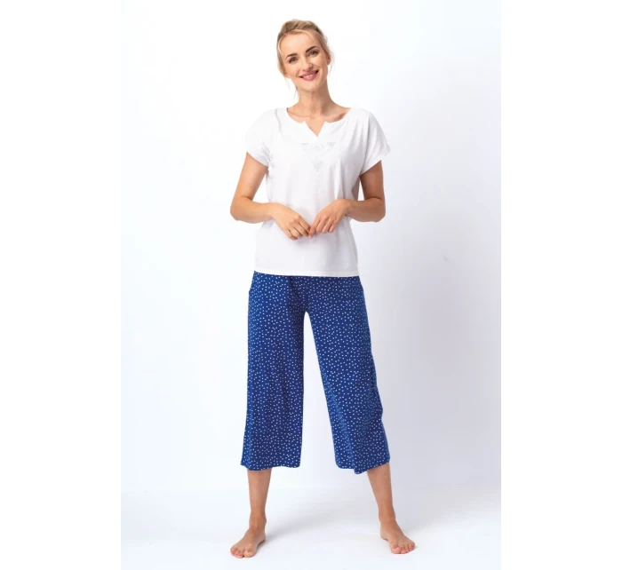 DÁMSKE PYŽAMO LNS 623 A25 DÁMSKE PYŽAMO LNS 623 A25