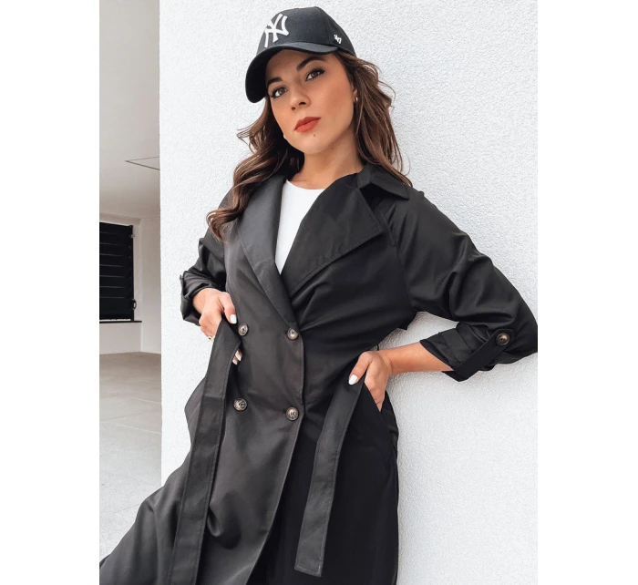 Dámské dlouhé tenisky black Dstreet model 21976934 - FashionStreet