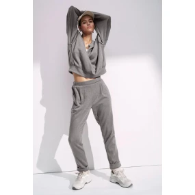 MyWear Lounge Trousers - GRAY - TRIUMPH GRAY - TRIUMPH