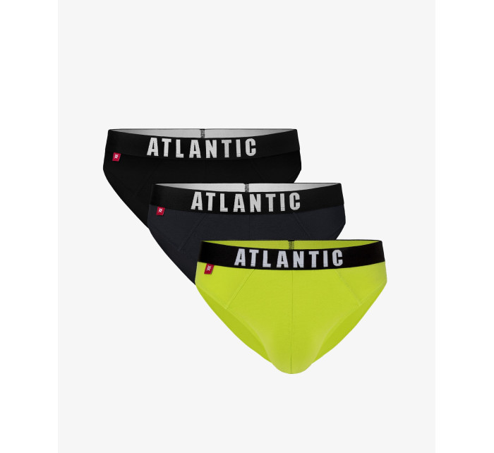 Pánske slipy Atlantic 3MP-094 A'3