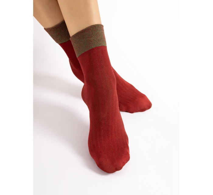 Ponožky Fiore G 1162 Gilt 40 den Ponožky Fiore G 1162 Gilt 40 den