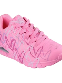 Boty x Uno  the Love W model 21110716 - Skechers