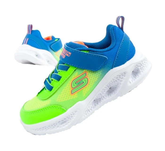 Boty S Lights Jr model 21188083 - Skechers Boty S Lights Jr model 21188083 - Skechers