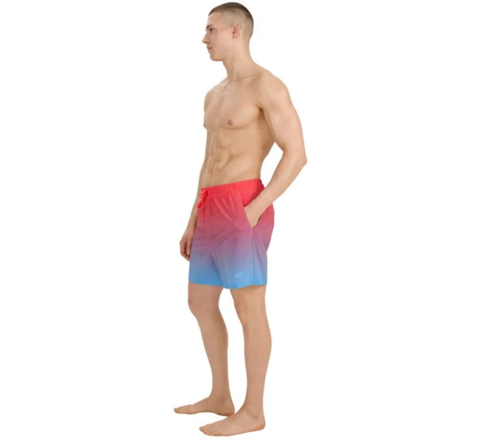 Plavecké šortky 4F M 4FWSS25UBDSM132 63S Plavecké šortky 4F M 4FWSS25UBDSM132 63S