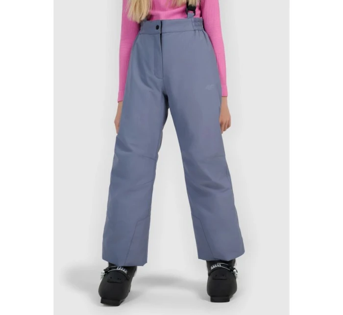 Nohavice fnk 4F JUNIOR 4FJRAW25TFTRF1241-25S