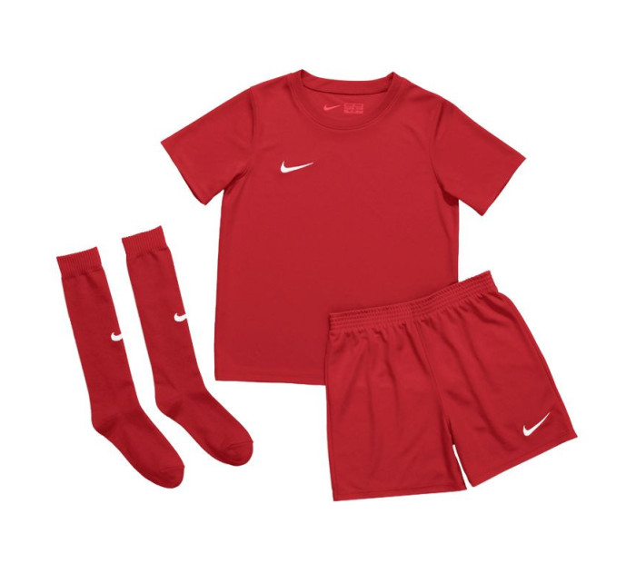 Detská futbalová súprava Dry Park 20 Jr CD2244-657 - Nike