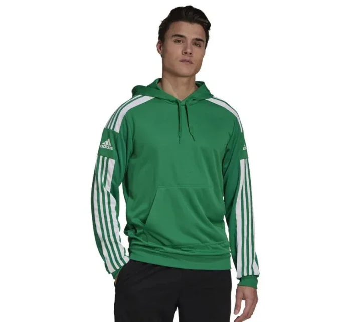 Pánska mikina Squadra 21 Hoody M GP6437 - Adidas Pánska mikina Squadra 21 Hoody M GP6437 - Adidas