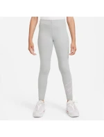 Dívčí legíny Sportswear Jr model 18390177 - NIKE Dívčí legíny Sportswear Jr model 18390177 - NIKE