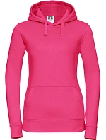 Dámská mikina s kapucí "Authentic" 10. fuchsia model 22472706 - Russell Athletic Dámská mikina s kapucí "Authentic" 10. fuchsia model 22472706 - Russell Athletic