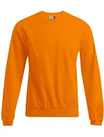 Pánská mikina 40. orange model 22515612 - Promodoro