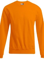 Promodoro 2199 Pánska mikina 40.2199 oranžová