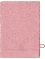 Organic Washcloth Žínka z bio bavlny model 22527242 salmon - The One Towelling Organic Washcloth Žínka z bio bavlny model 22527242 salmon - The One Towelling