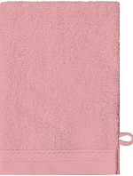 The One Towelling Organic Washcloth Žínka z bio bavlny 48.1080 lososová