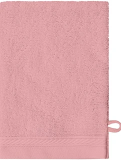 Organic Washcloth Žínka z bio bavlny model 22527242 salmon - The One Towelling