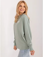 Bluza model 22366184 pistacjowy - FPrice