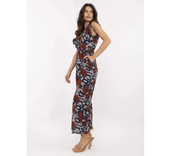 Kombinéza DHJ KO 13568.13P tmavo modrá