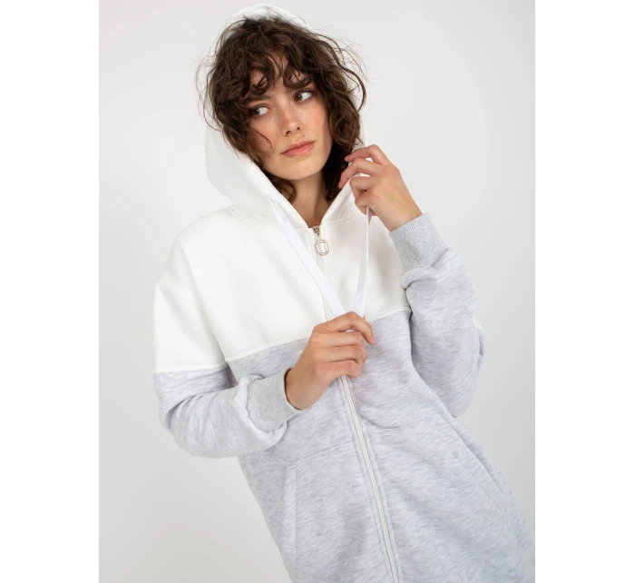 Mikina EM BL 762.24X šedá Mikina EM BL 762.24X šedá