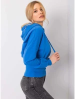 Blúzka RV BL 6191.06P tmavo modrá