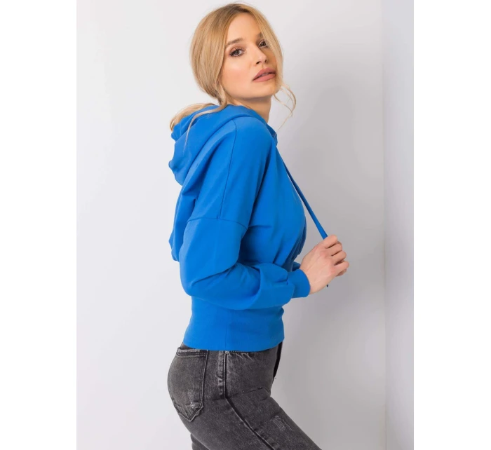 Blúzka RV BL 6191.06P tmavo modrá