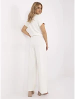 Teplákové kalhoty RV DR model 20996373 ecru - FPrice