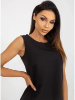 TW SK BE 5773 šaty.10P čierna