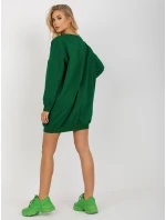 Mikina VI BL 3212.15x tmavo zelená Mikina VI BL 3212.15x tmavo zelená