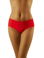 Dámske nohavičky Eliana červené - Wol-Bar