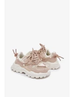 Detské športové tenisky Tilvianea - biele