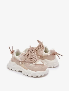 Detské športové tenisky Tilvianea - biele