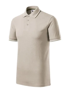 Focus pánske polo tričko icy grey