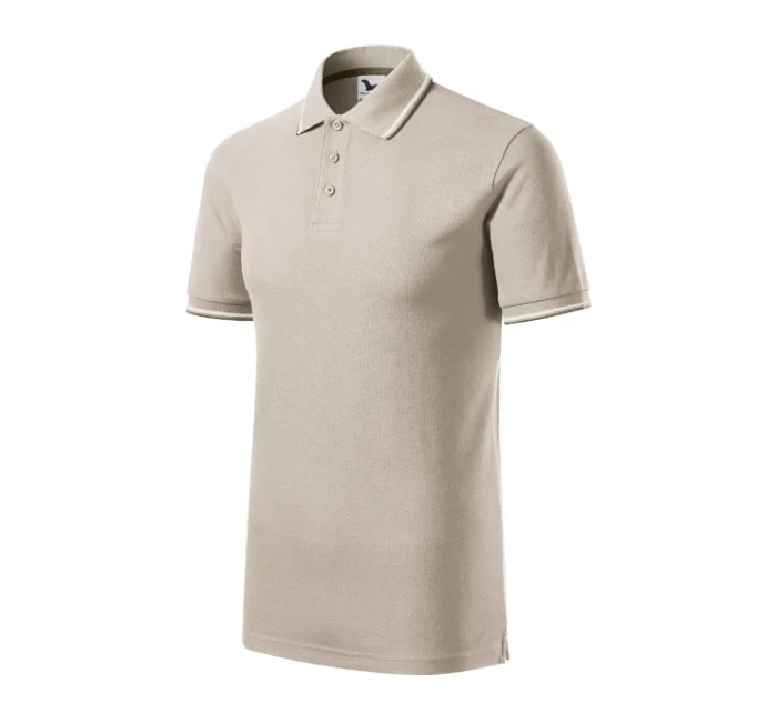 Focus pánske polo tričko icy grey