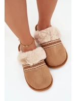 Papuče model 221487 Step in style Papuče model 221487 Step in style